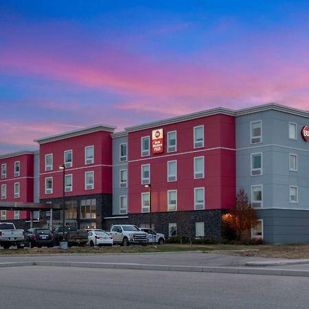 Best Western Plus Airport Inn & Suites Saskatoon Ngoại thất bức ảnh