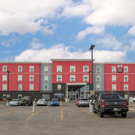Best Western Plus Airport Inn & Suites Saskatoon Ngoại thất bức ảnh