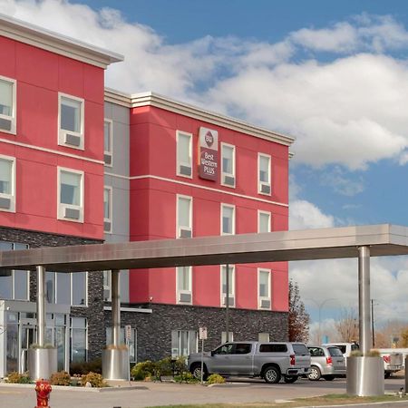 Best Western Plus Airport Inn & Suites Saskatoon Ngoại thất bức ảnh