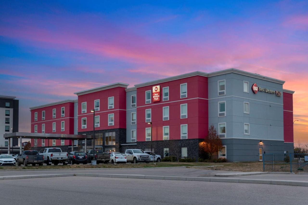 Best Western Plus Airport Inn & Suites Saskatoon Ngoại thất bức ảnh