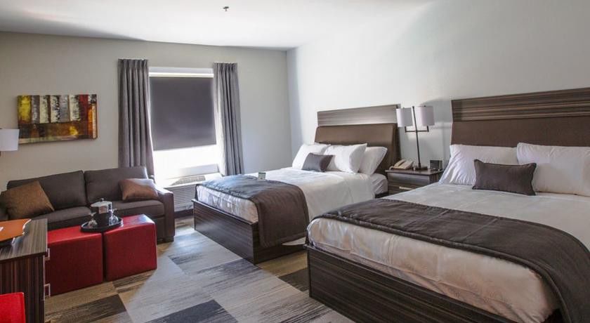 Best Western Plus Airport Inn & Suites Saskatoon Ngoại thất bức ảnh