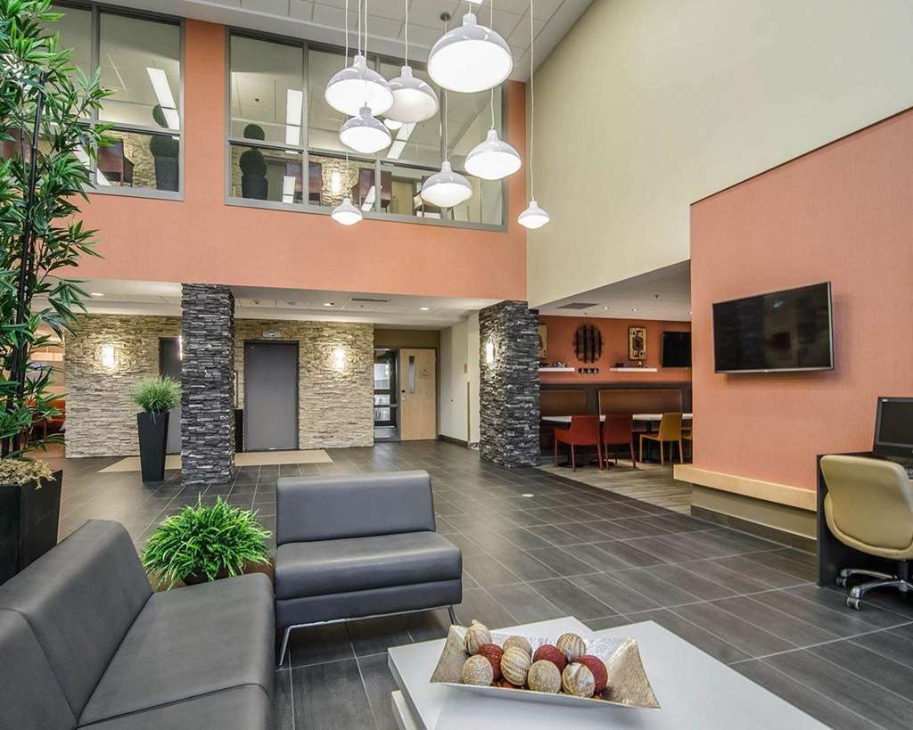 Best Western Plus Airport Inn & Suites Saskatoon Nội địa bức ảnh