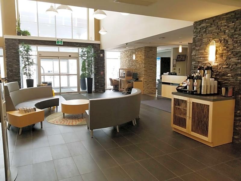 Best Western Plus Airport Inn & Suites Saskatoon Ngoại thất bức ảnh